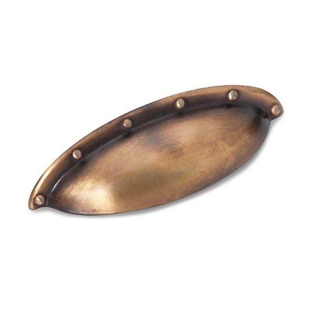 Çanak 64 mm Antik Sarı Mobilya Kulp