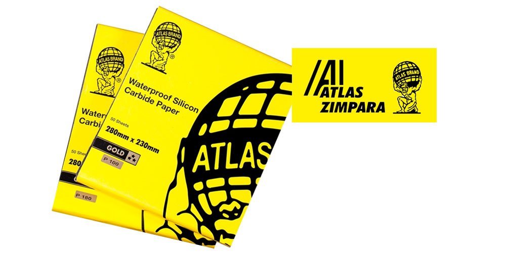 Atlas Su Zımparası Eryıldız Hırdavat
