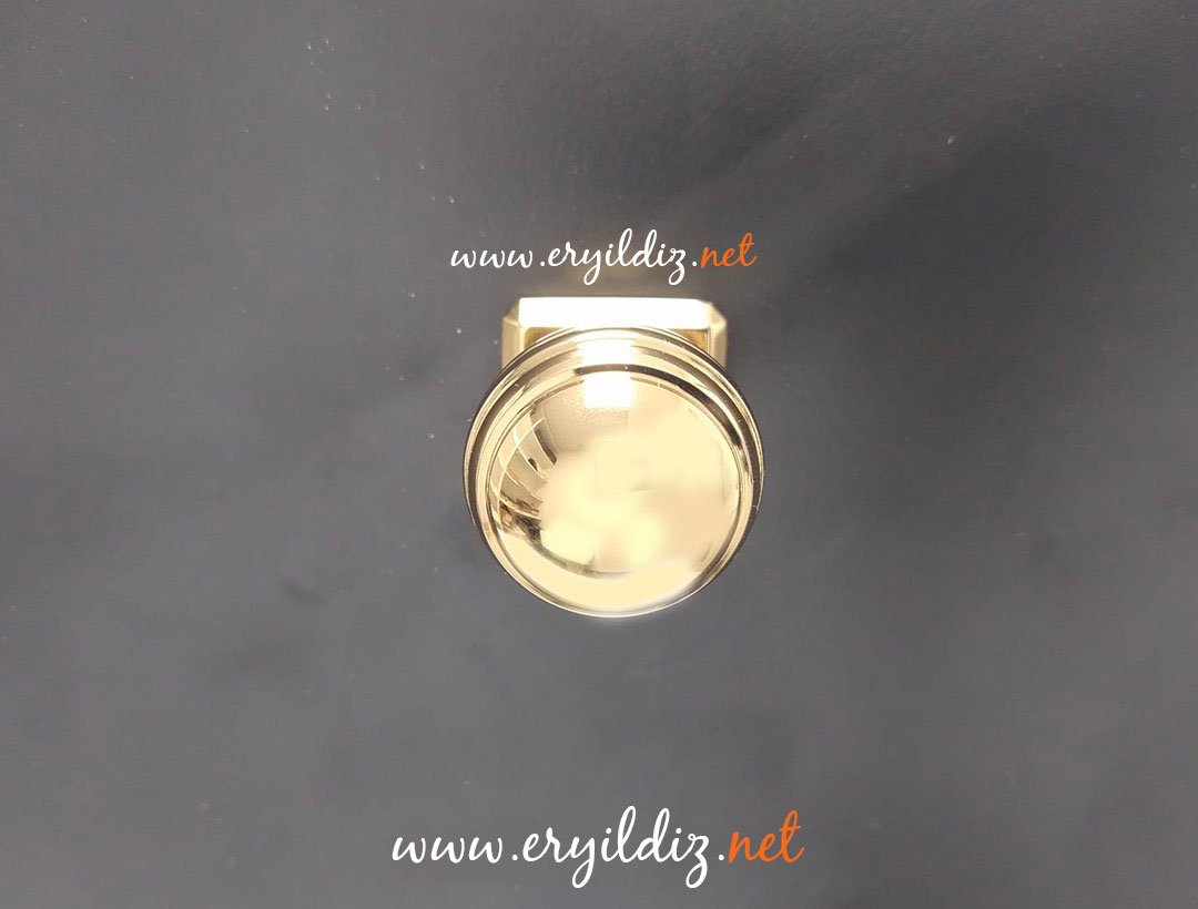 Doğanlar AL244 Mobilya Düğme Albirifin Eryıldız Hırdavat