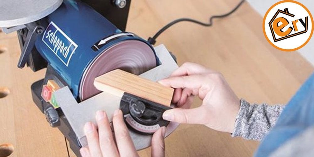 Fiber Disk Zımpara Eryıldız Hırdavat