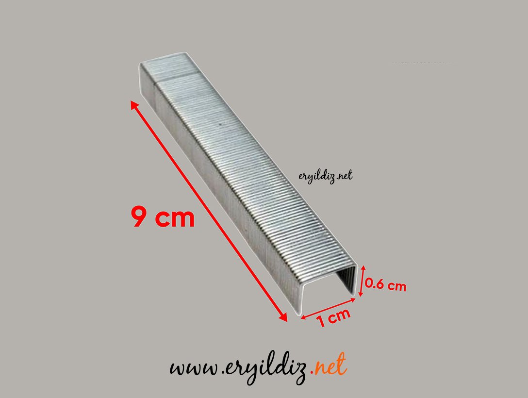 Delta El Zımba Teli 13 x 6 mm Eryıldız HIrdavat 