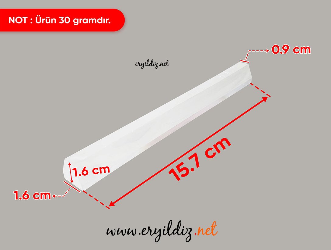 Tamir Mumu 30 Gr Beyaz Eryıldız Hırdavat