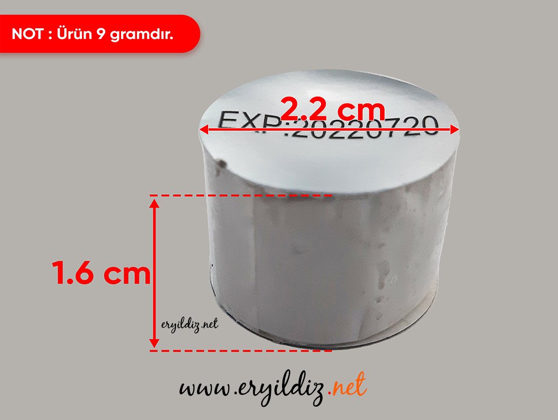 Vodabond Epoxy Macun 9 gr Eryıldız Hırdavat