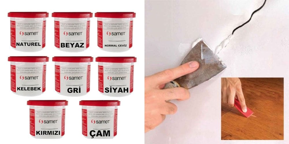 Samet Tamir Macunu 200 GR