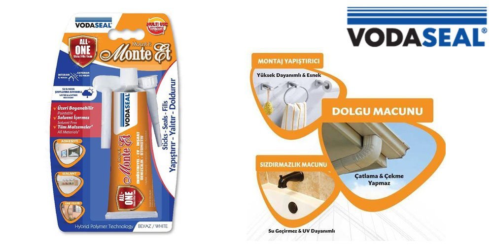 Vodaseal Monte Et 75 gr