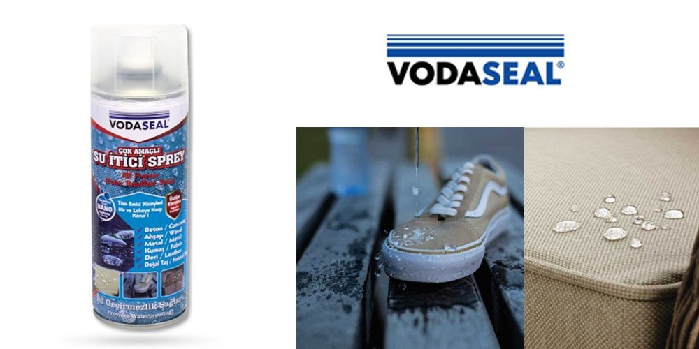 Vodaseal Su İtici Sprey 400ml