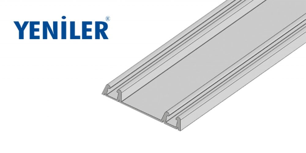 Yeniler TC J6 Alüminyum Alt Ray