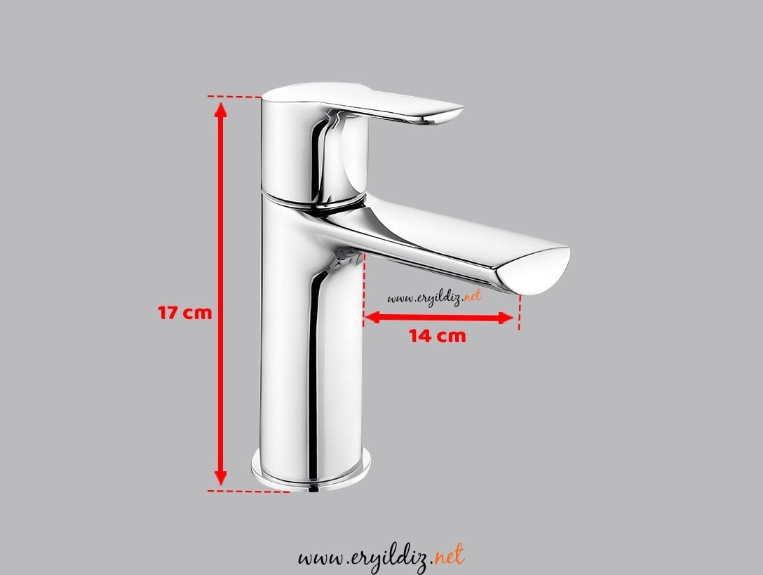 Eca Luna Lavabo Bataryası Er Yıldız Hırdavat