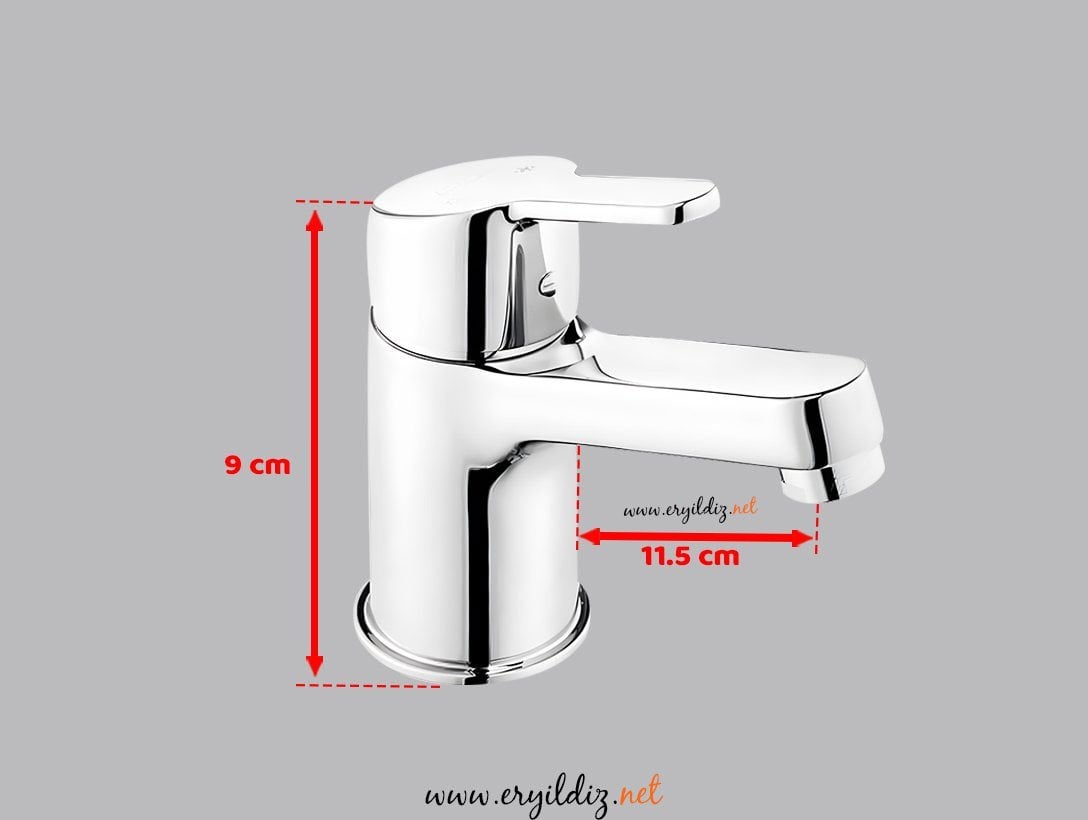 Eca Spil Lavabo Bataryası Er Yıldız Hırdavat