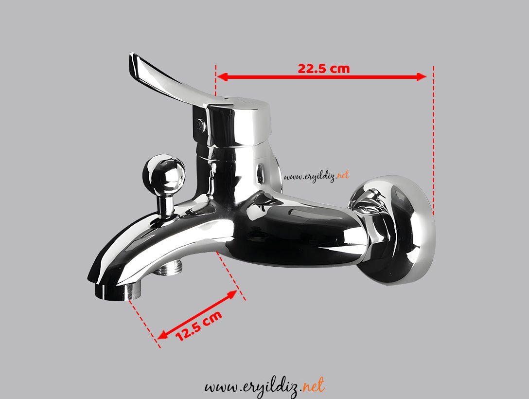 Newarc Elite Banyo Bataryası Er Yıldız Hırdavat