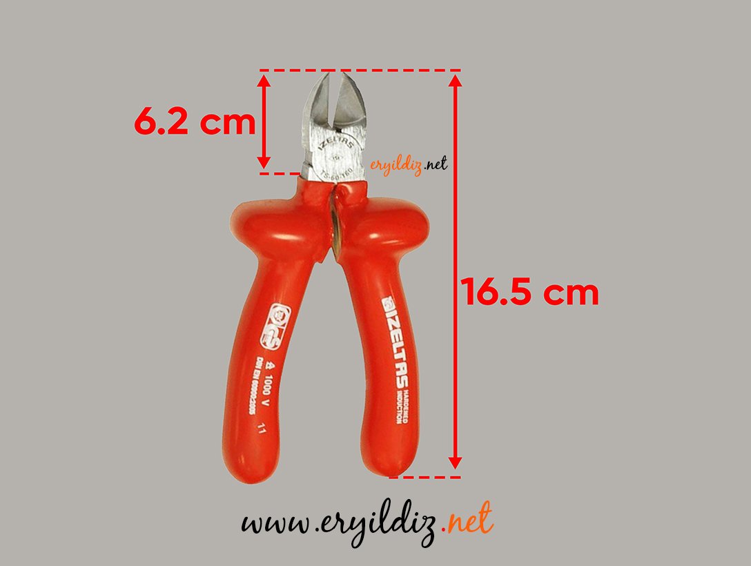 İzeltaş Yankeski 160 mm Süper İzole