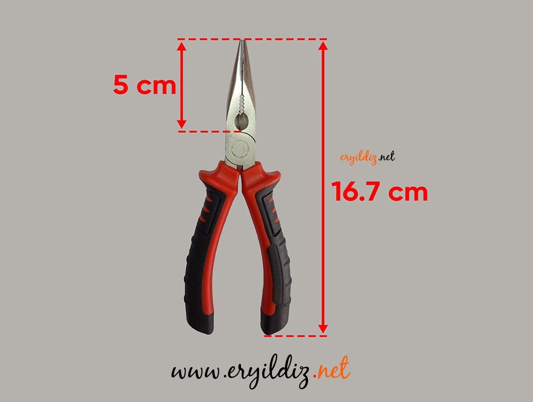 Wonder Kargaburun 160 mm Eryıldız Hırdavat