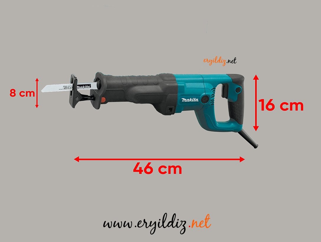 Makita JR3050T Kılıç Testere Eryıldız Hırdavat