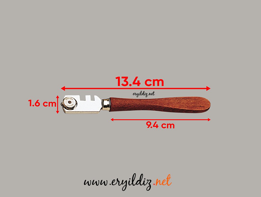 Silberschnitt Cam Elması Eryıldız Hırdavat