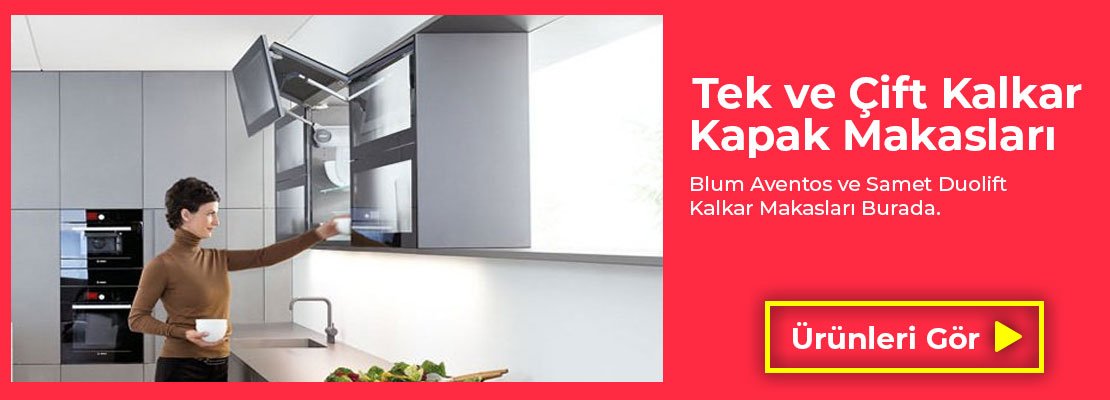 Kalkar Kapak Makasları