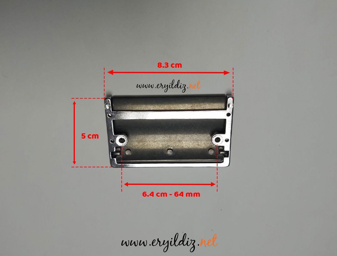 Metax Sera Krom Matkrom Mobilya Kulp Eryıldız Hırdavat