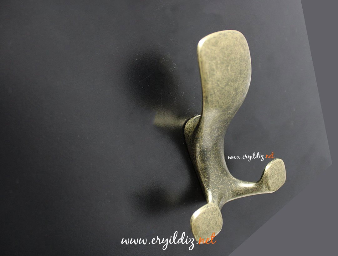 System AS2010 Askı Antik Eryıldız Hırdavat