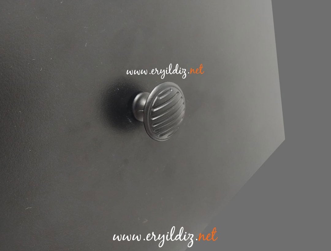 Venüs Düğme Mobilya Kulp Eryıldız Hırdavat