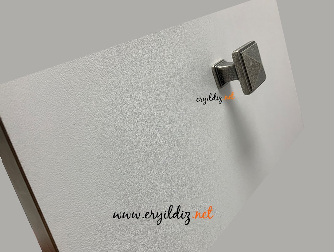 System 4222 Mobilya Kulp Antik Eskitme  Eryıldız Hırdavat 
