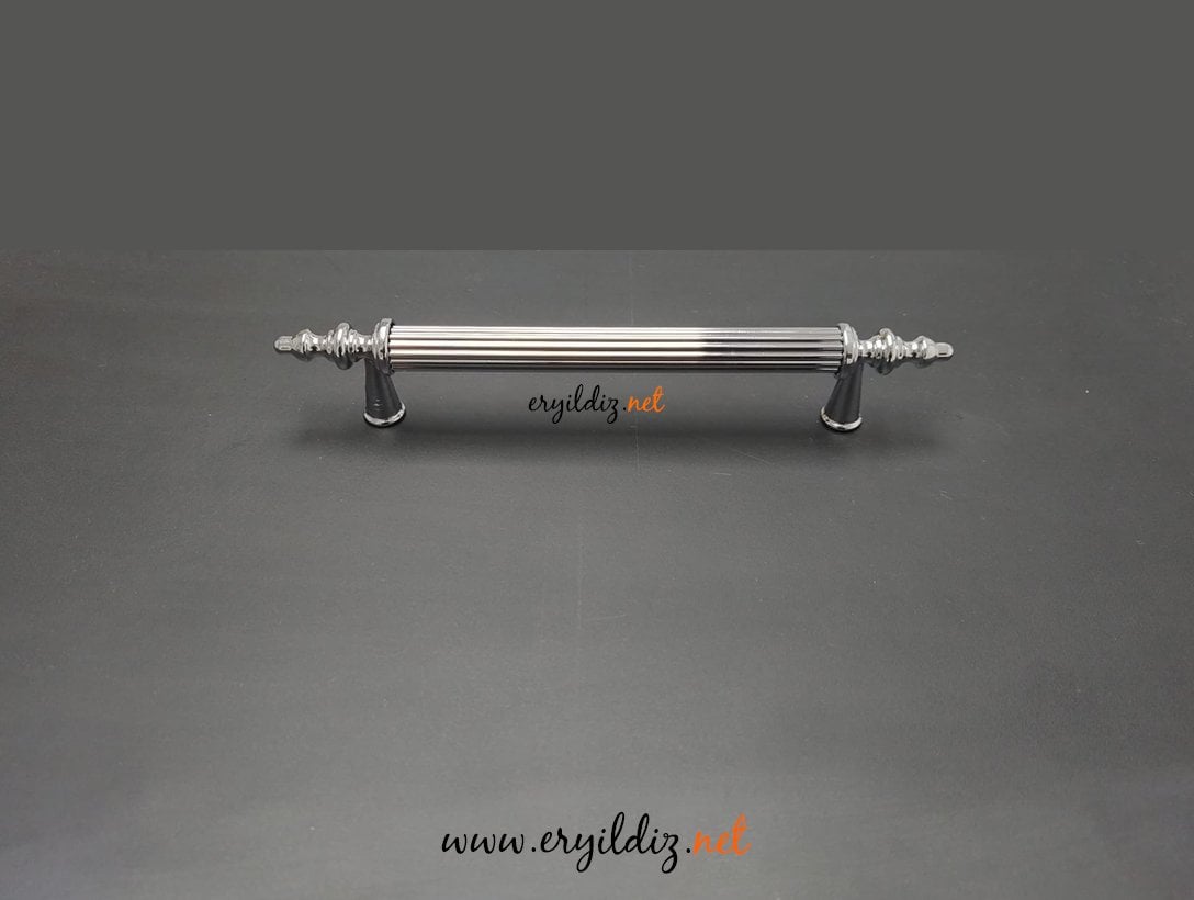 Afra Zirve Zamak Mobilya Kulp Krom  Eryıldız Hırdavat