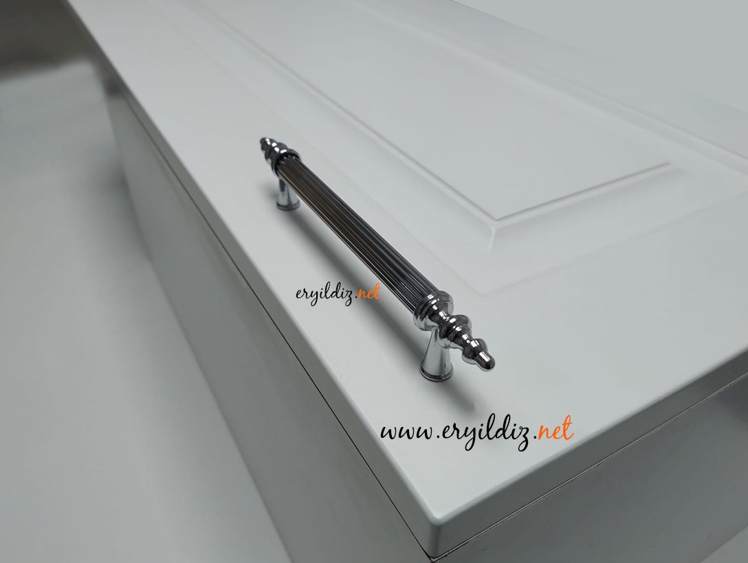 Afra Zirve Zamak Mobilya Kulp Krom  Eryıldız Hırdavat