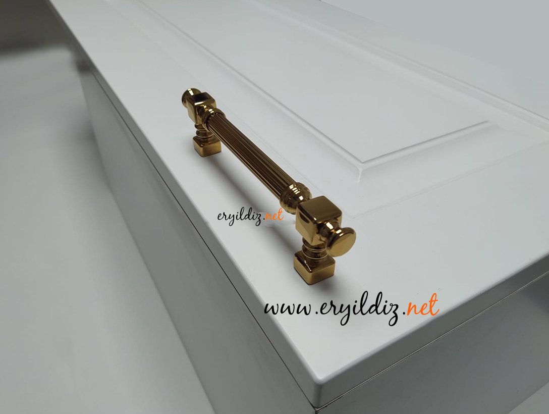 Doğanlar AL344 Mobilya Kulp Albrifin Eryıldız Hırdavat