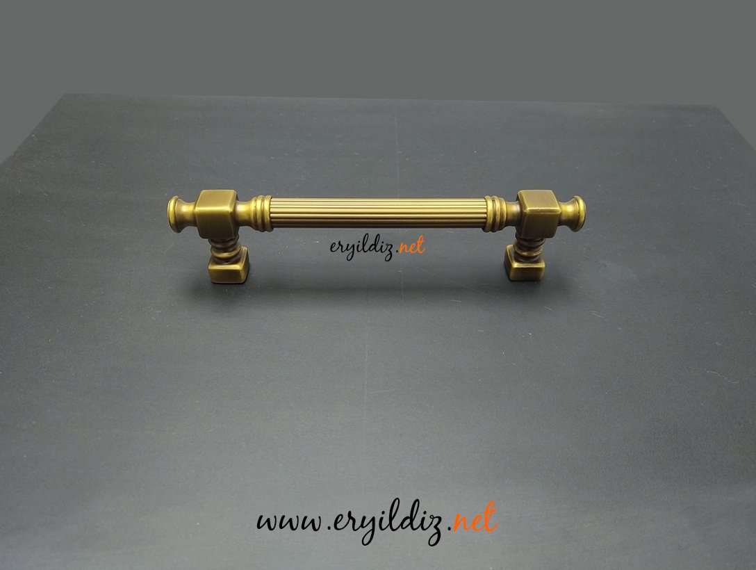 Doğanlar AL344 Mobilya Kulp Olifka Eryıldız Hırdavat