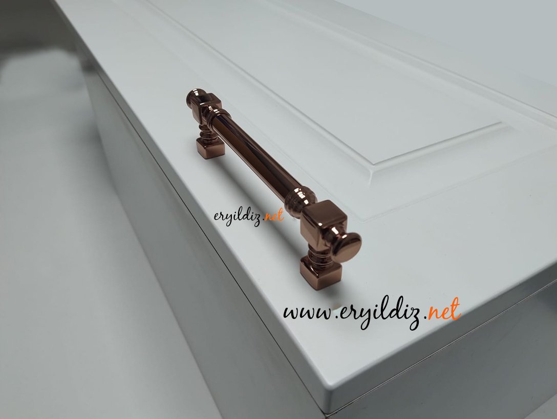 Doğanlar Dragon Süper Rose Mobilya Kulp Eryıldız Hırdavat