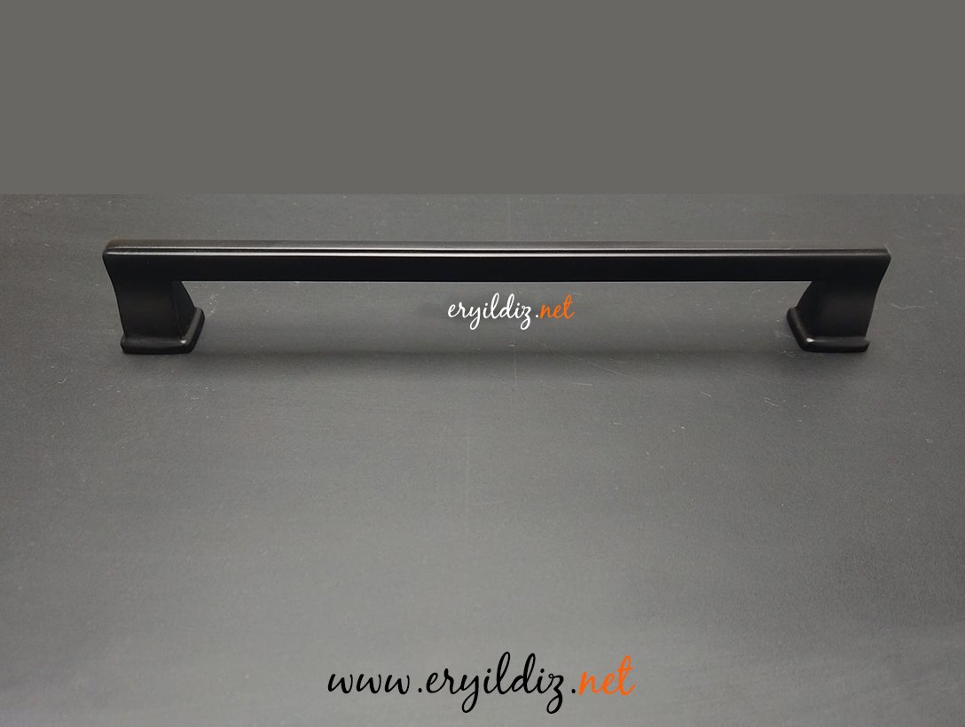 Doğanlar Techno Mobilya Kulp Antrasit Eryıldız Hırdavat