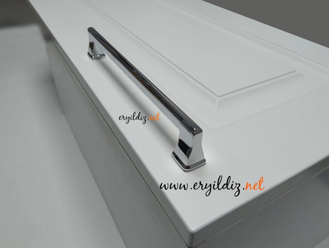 Doğanlar Techno Mobilya Kulp Krom Eryıldız Hırdavat