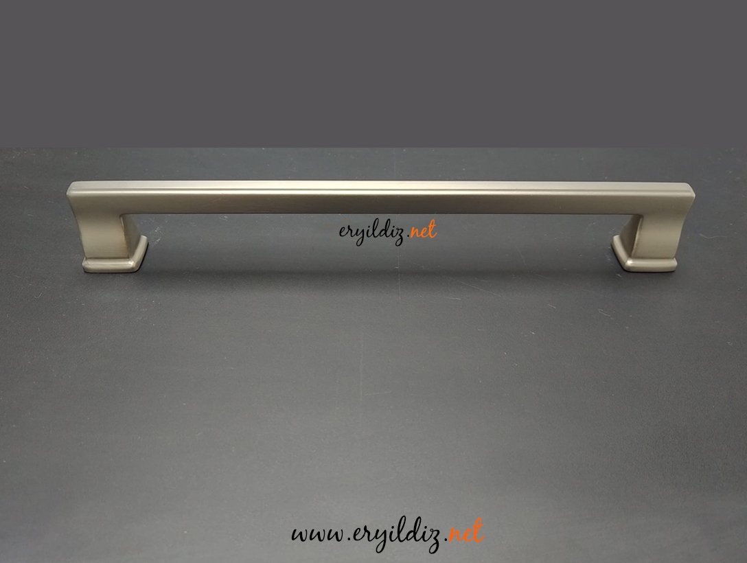 Doğanlar Techno Mobilya Kulp Süper Saten Eryıldız Hırdavat