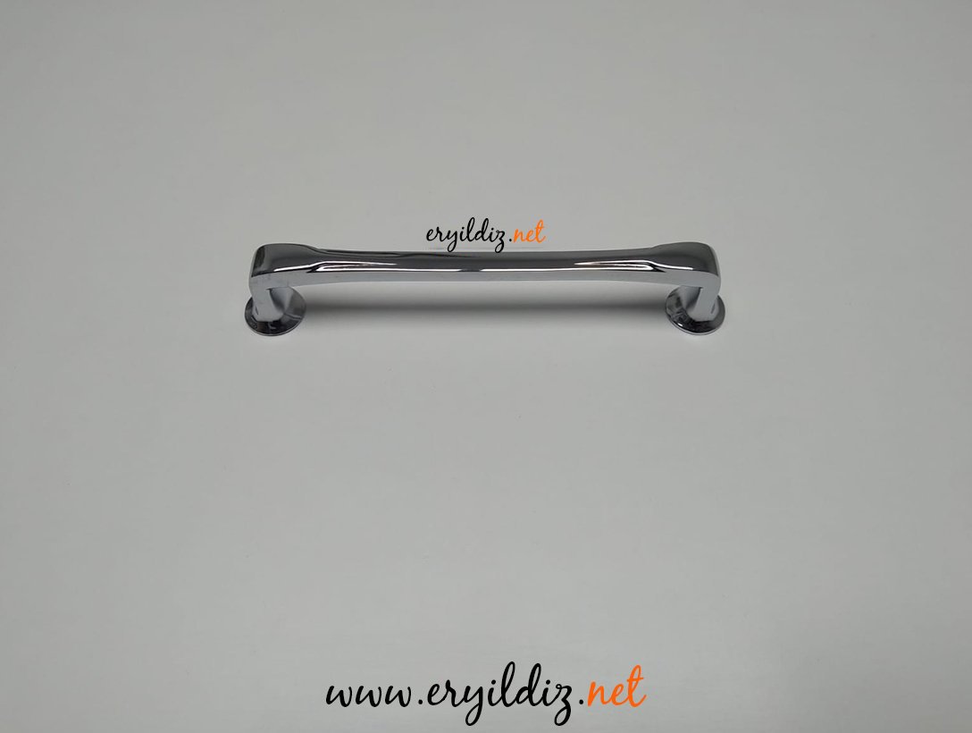 Doğanlar Z.316 Zamak Mobilya Kulp Krom Eryıldız Hırdavat 