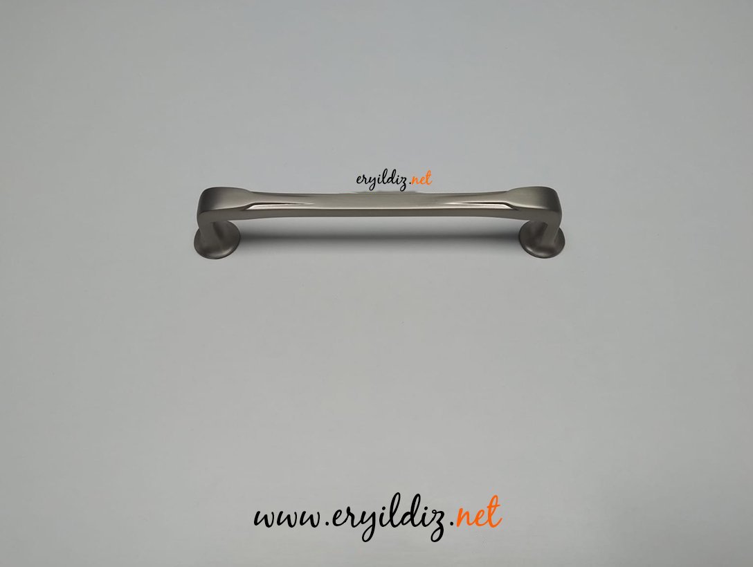 Doğanlar Z.316 Zamak Mobilya Kulp Süper Saten Eryıldız Hırdavat