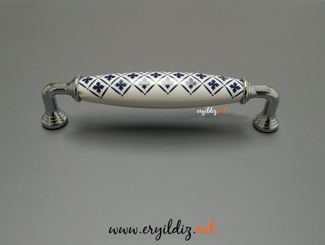 Esal Yıldız Krom D-47 Kulp Eryıldız Hırdavat