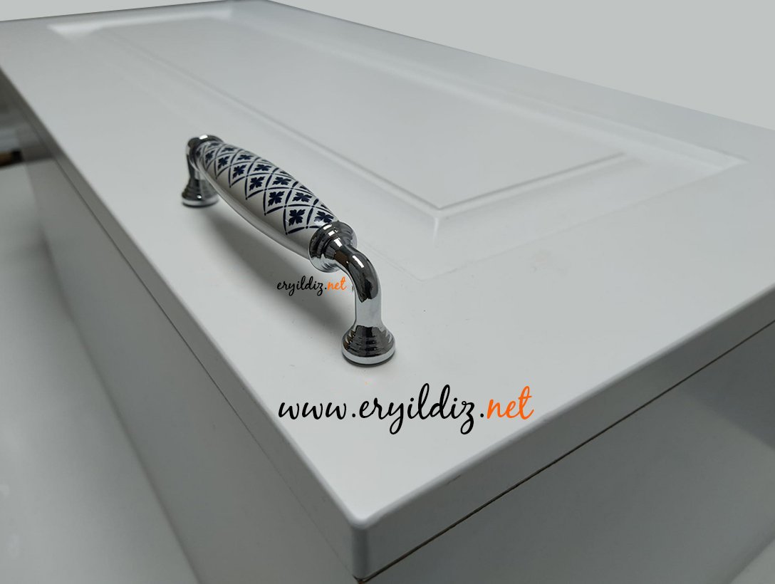Esal Yıldız Krom D-47 Kulp Eryıldız Hırdavat