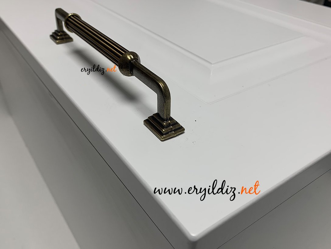 Hisar Zamak Mobilya Kulp Antik Eryıldız Hırdavat 