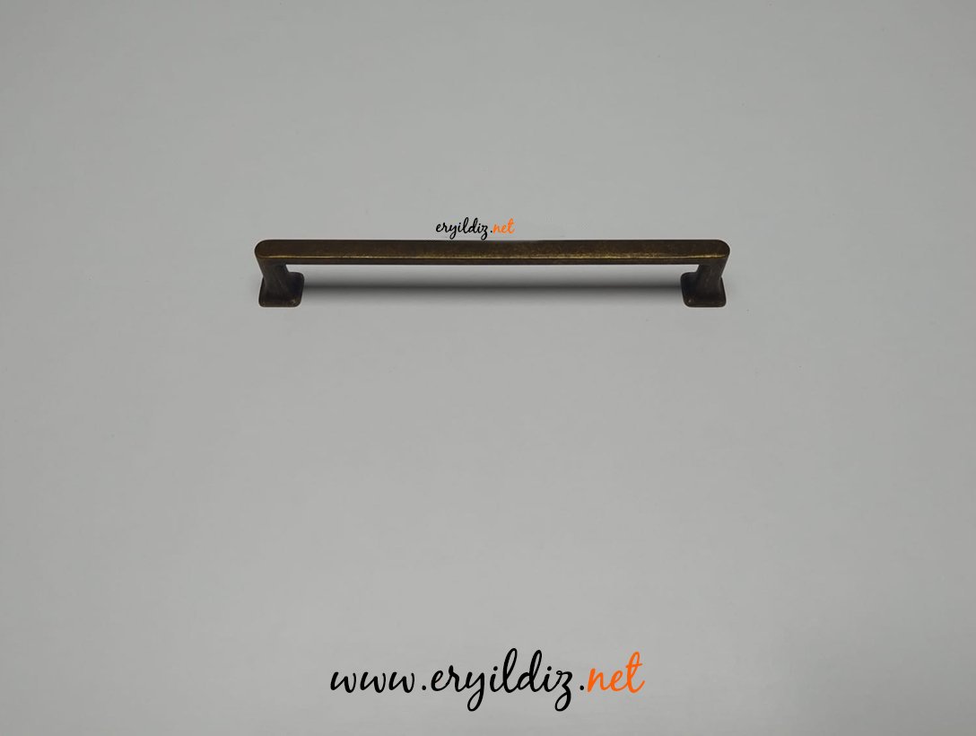 Manço Zamak Mobilya Kulp Otantik Eryıldız Hırdavat