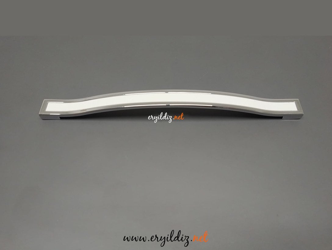 Metax Beta Krom Beyaz Mobilya Kulp Eryıldız Hırdavat 