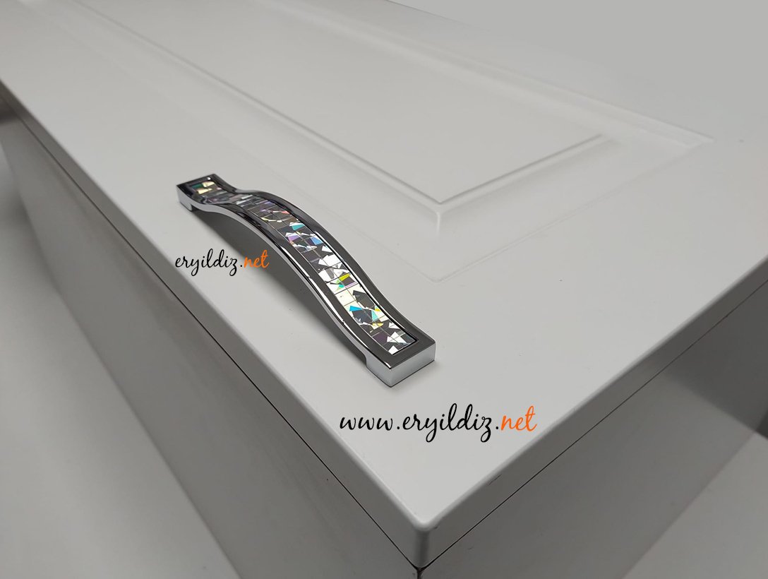 Metax Beta Krom Galaksi Mobilya Kulp Eryıldız Hırdavat