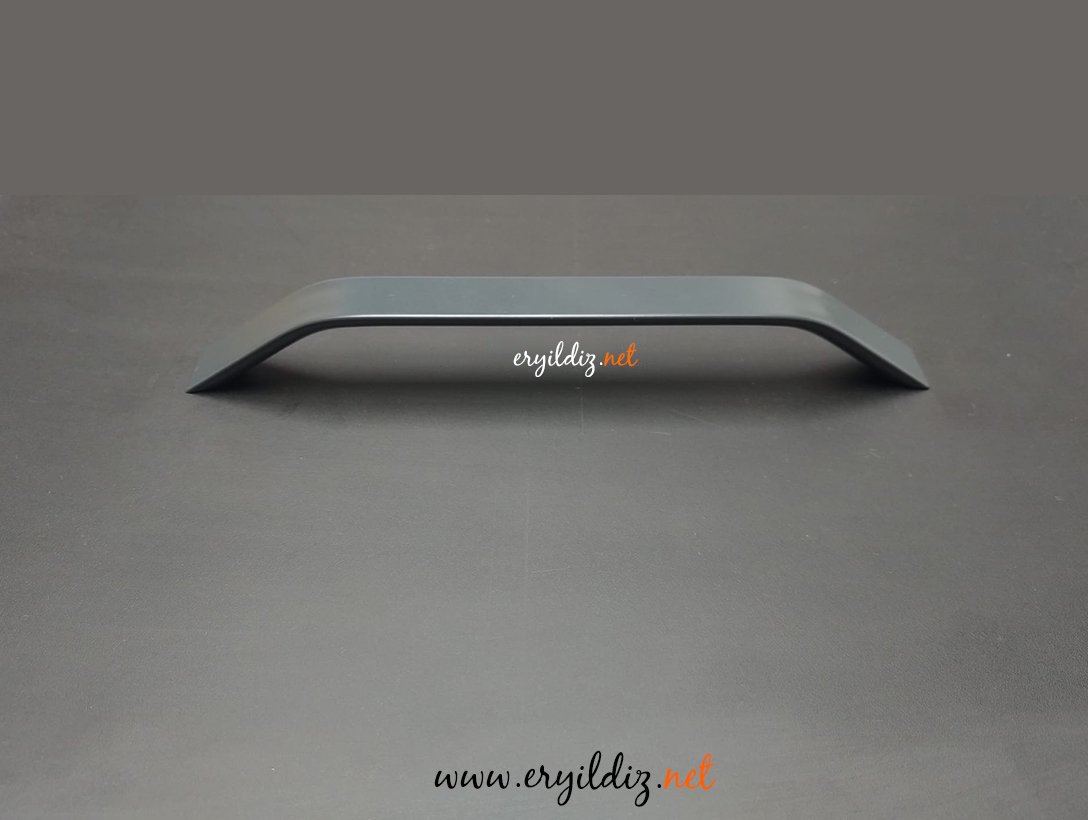 Metax Eko Karanfil Mobilya Kulp Antrasit Eryıldız Hırdavat