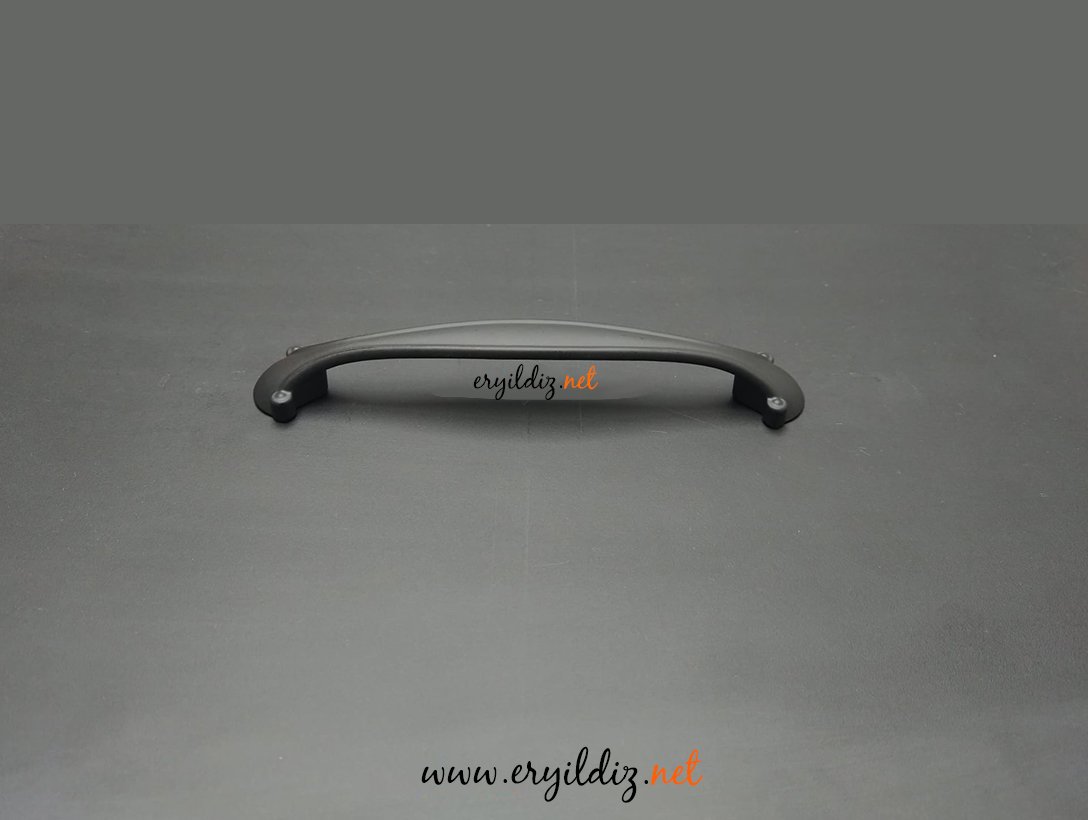 Metax Yeti 128 mm Mobilya Kulp Matsiyah Eryıldız Hırdavat