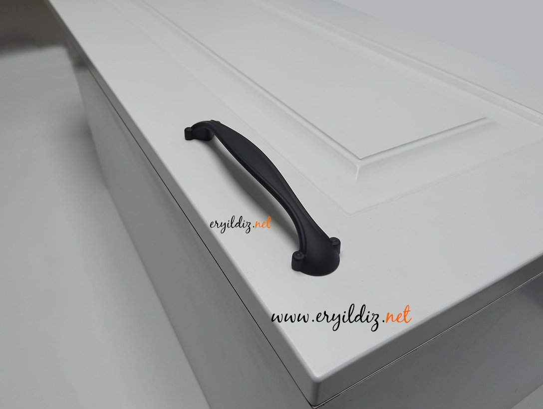 Metax Yeti 128 mm Mobilya Kulp Matsiyah Eryıldız Hırdavat