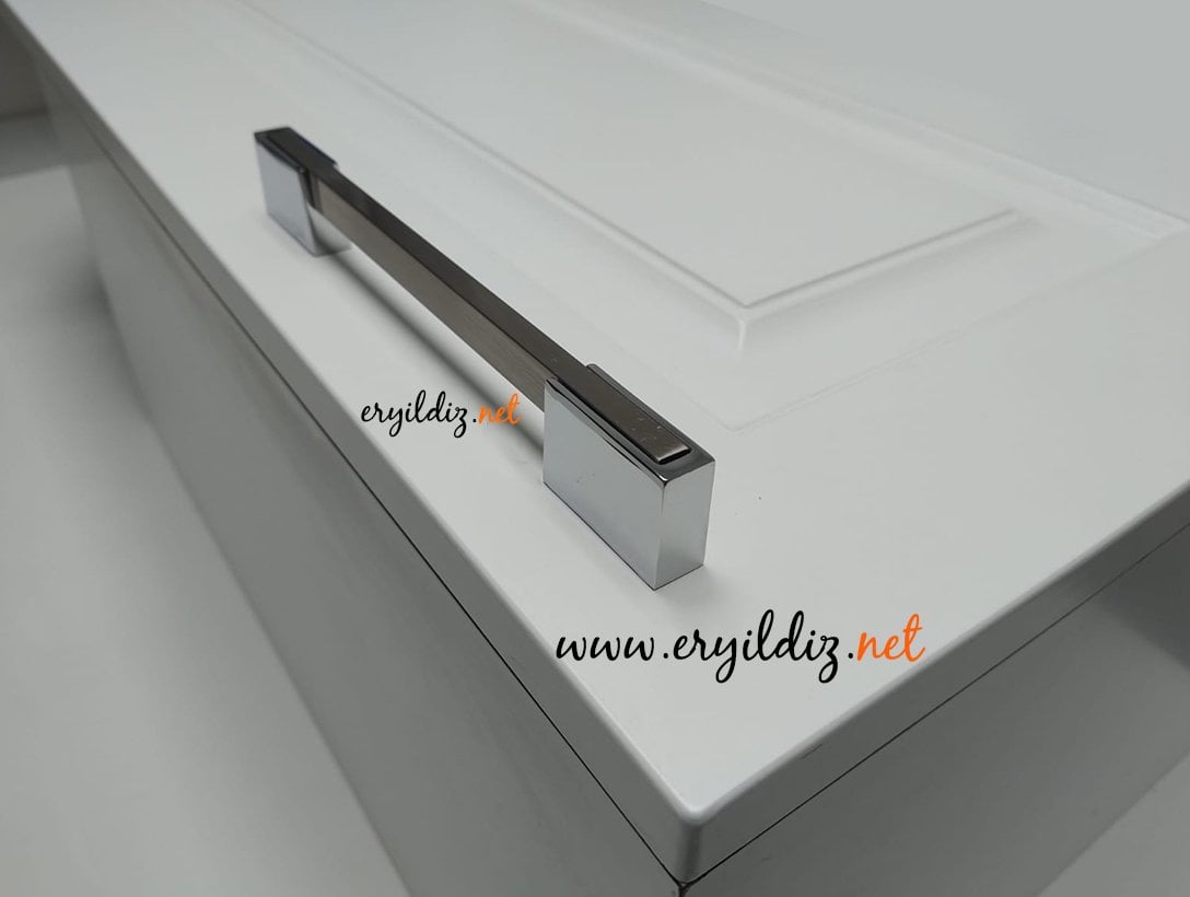 Nobel Nardin Krom İnox Mobilya Kulp  Eryıldız Hırdavat 