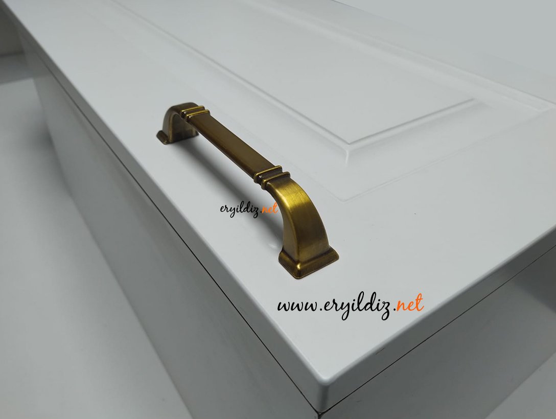 Roma Zamak Mobilya Kulp Antik Eryıldız Hırdavat 