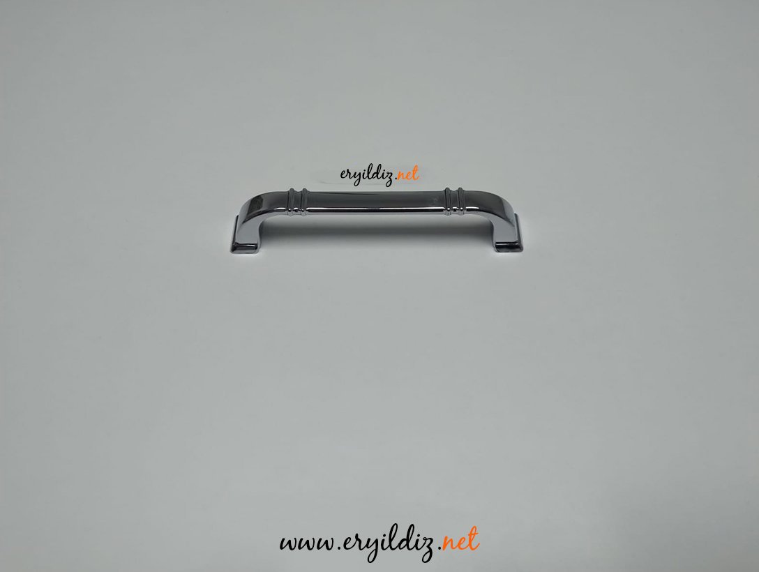 Roma Zamak Mobilya Kulp Krom Eryıldız Hırdavat 