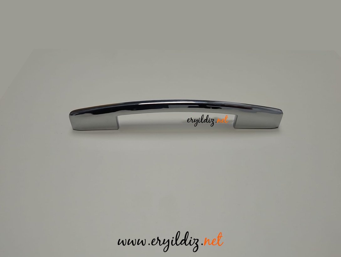 System SY 4160 Zamak Mobilya Kulp Krom Eryıldız Hırdavat