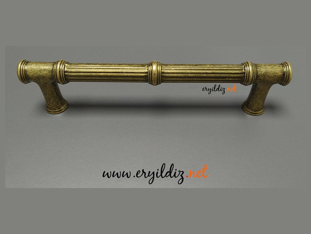 System 4227 Mobilya Kulp Antik Eskitme Eryıldız Hırdavat