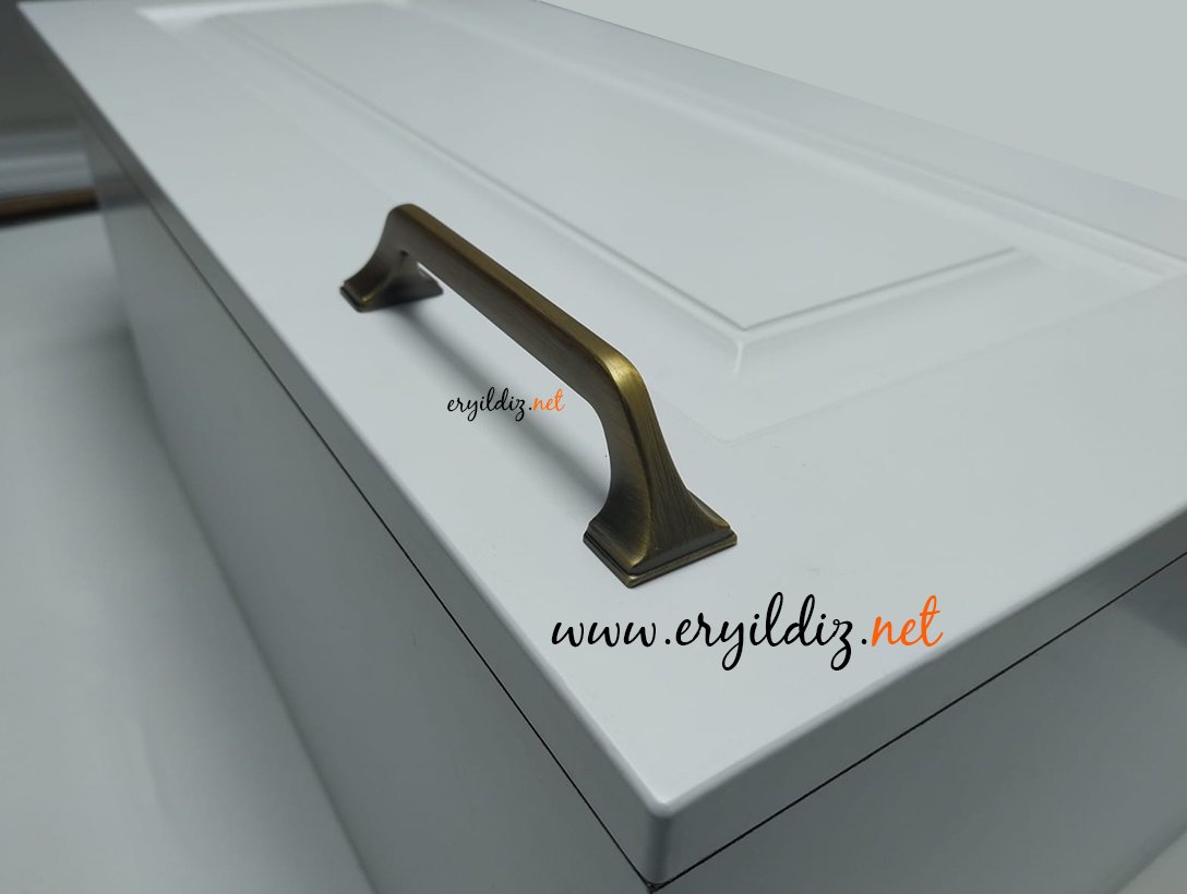System 4314 Mobilya Kulp Antik Eskitme  Eryıldız Hırdavat 