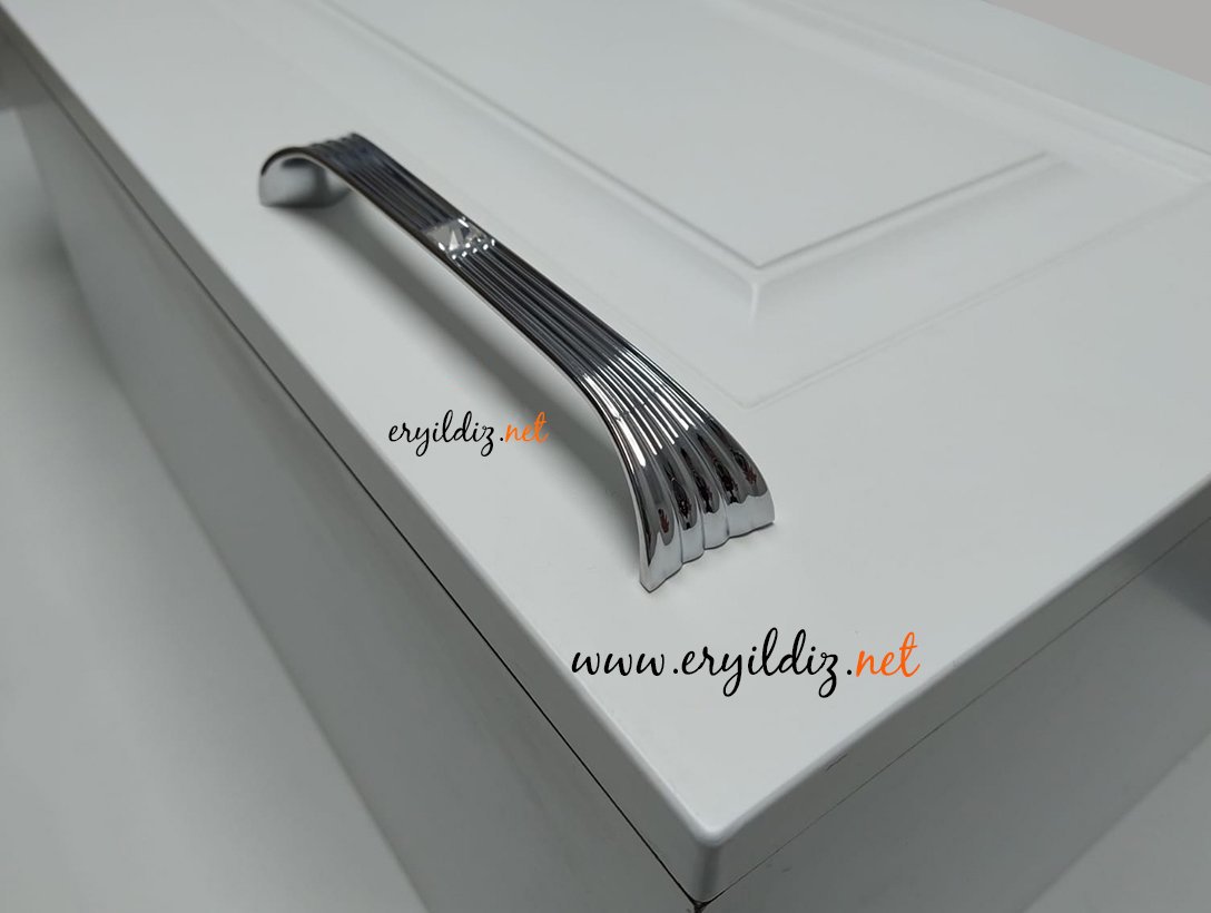 System 4412 Krom Mobilya Kulp Eryıldız Hırdavat