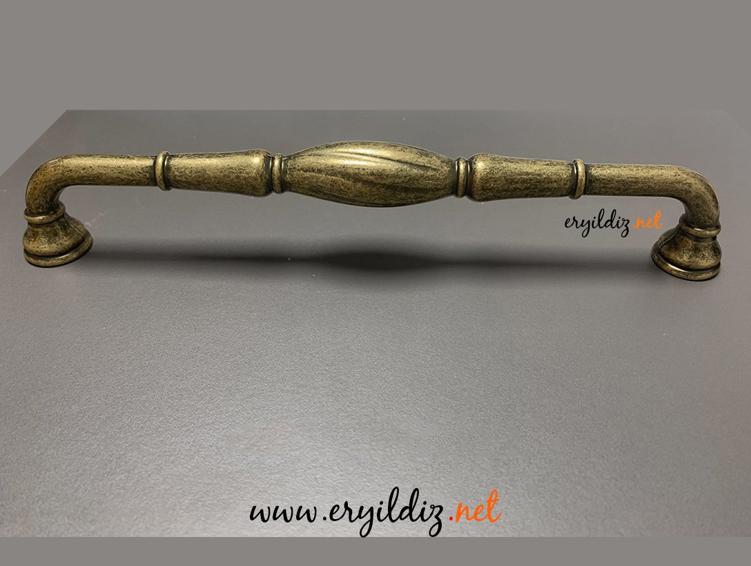 System 4477 Mobilya Kulp Antik Eskitme Eryıldız Hırdavat